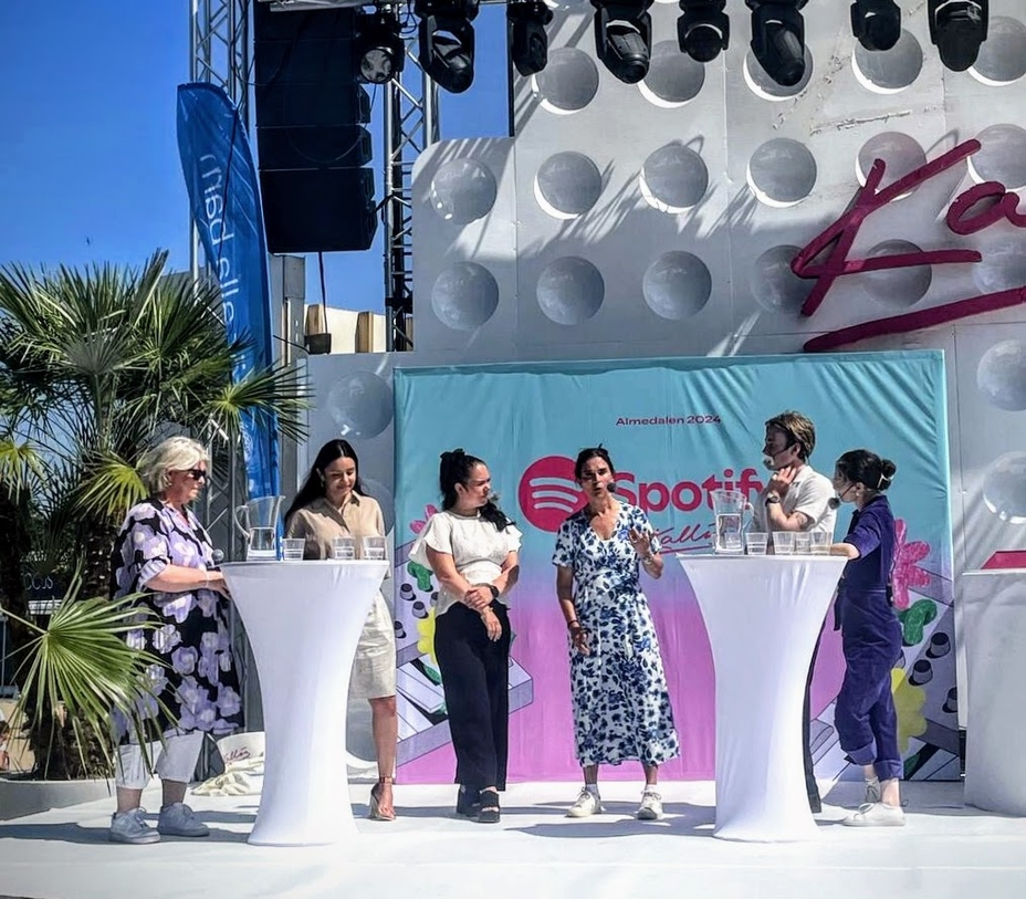 almedalen festival